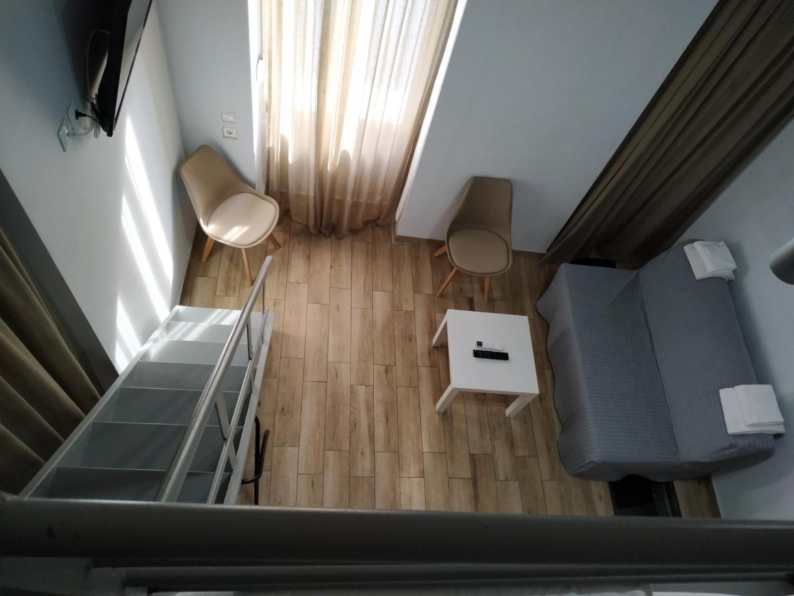 Kentrikon Hotel Chalkida Bagian luar foto