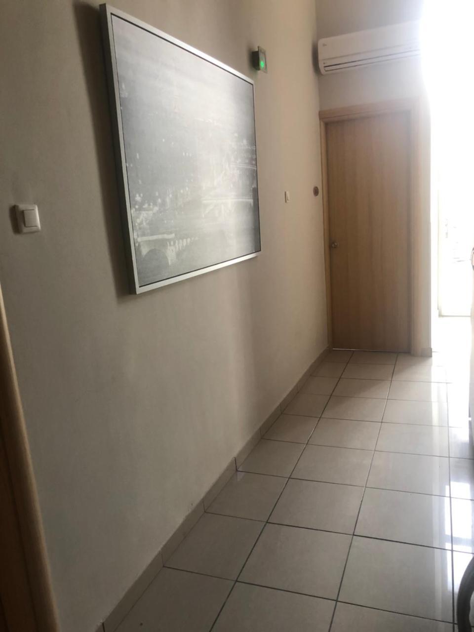 Kentrikon Hotel Chalkida Bagian luar foto
