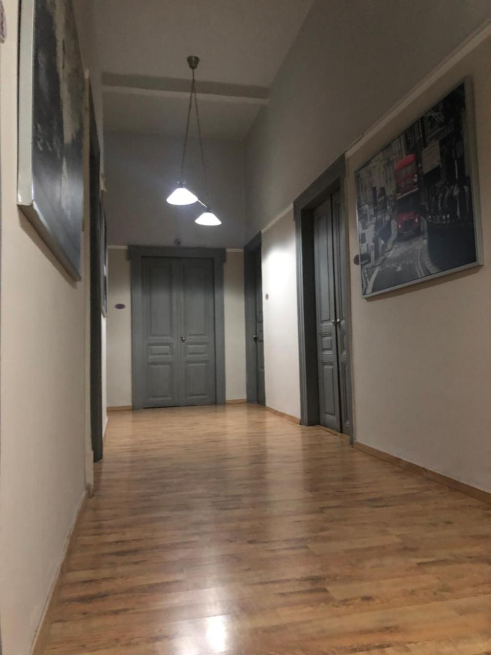 Kentrikon Hotel Chalkida Bagian luar foto